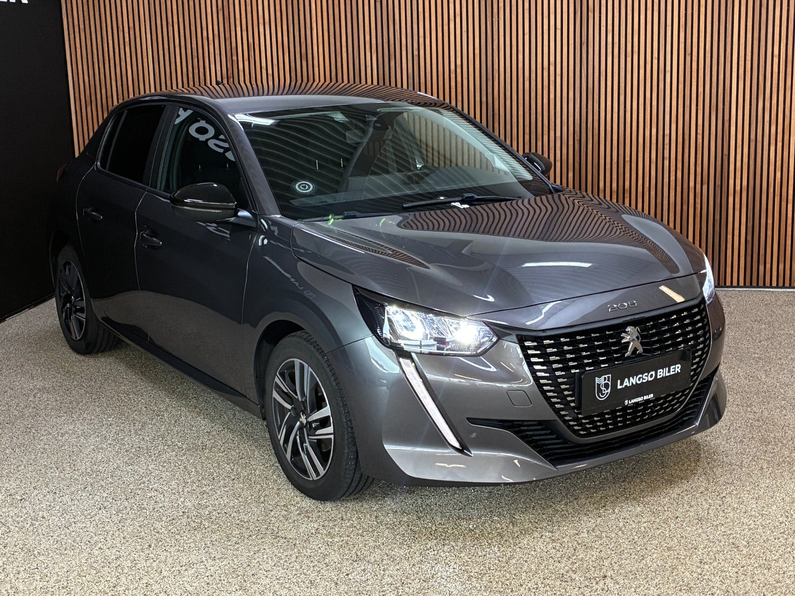 Billede af Peugeot 208 1,2 PureTech 75 Active Pack