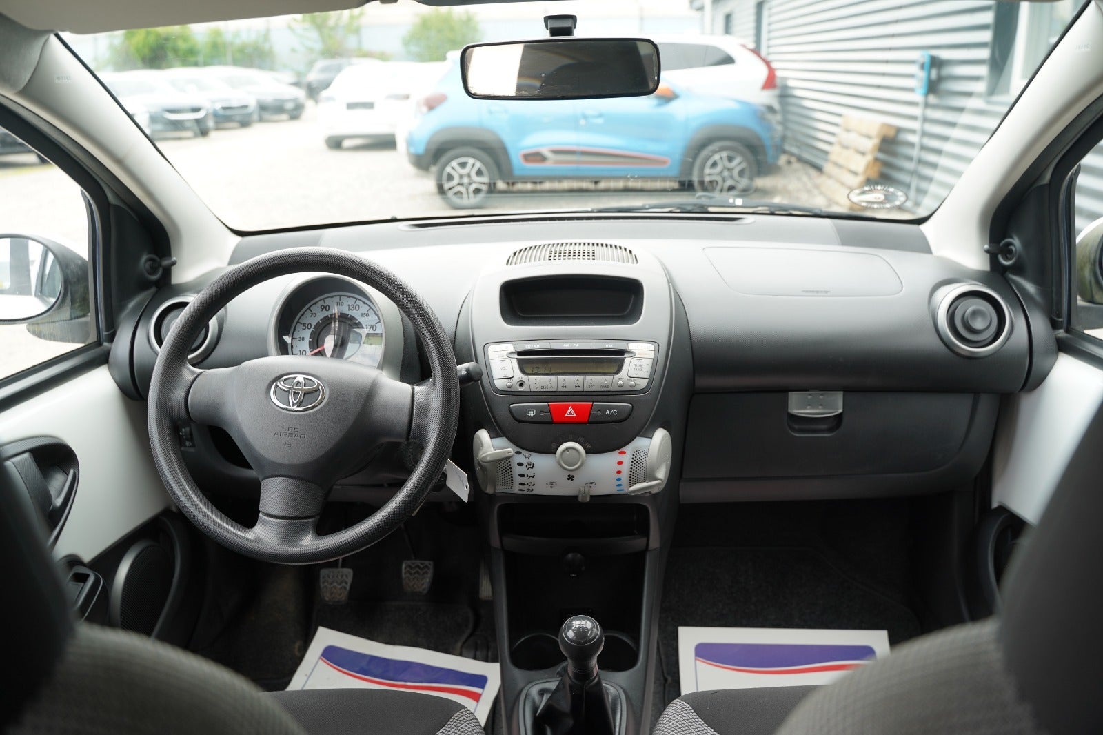Billede af Toyota Aygo 1,0 VVT-i T2 Air