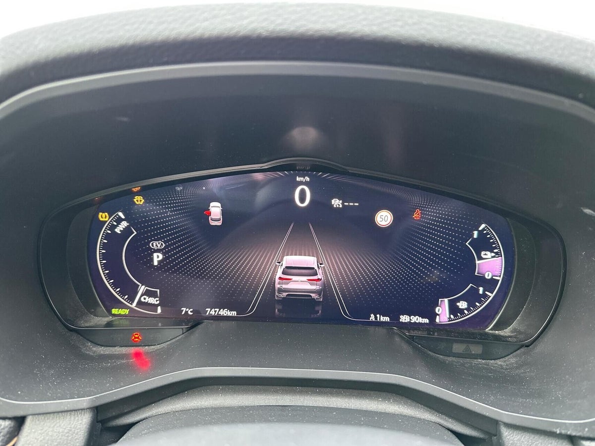 Mazda CX-60 PHEV Homura Comfort aut. AWD billede 14