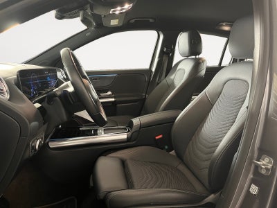 Mercedes EQA250+ Progressive Van