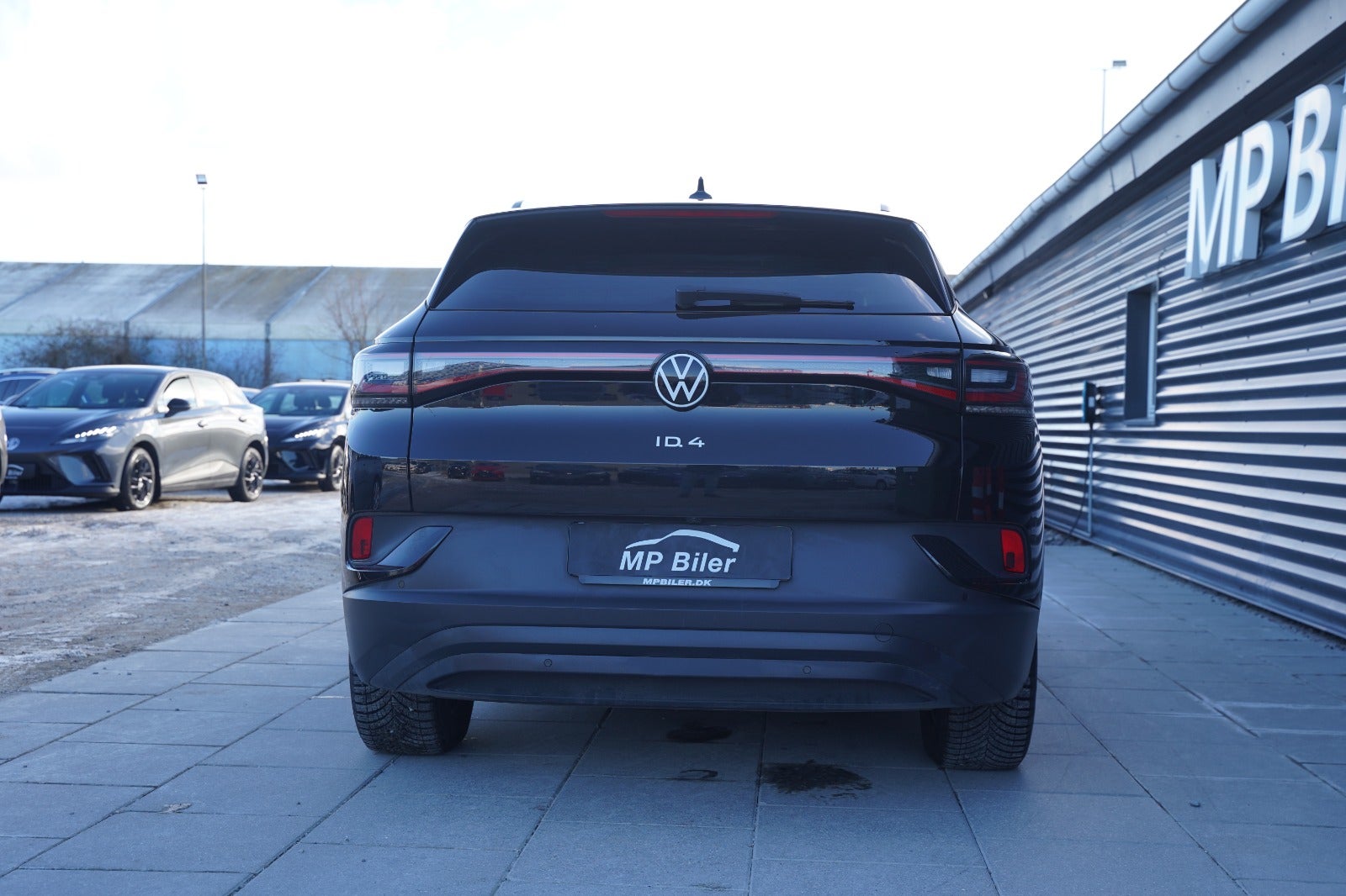 Billede af VW ID.4 52 Pure Performance