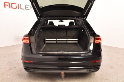 Audi Q8 TDi quattro Tiptr.