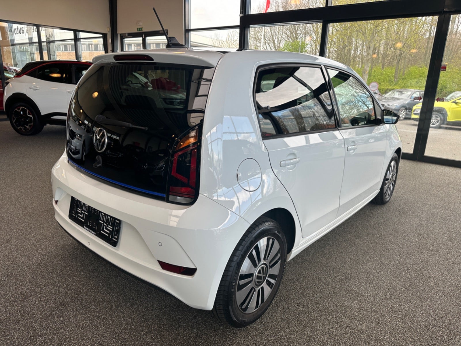 VW e-Up! 2021