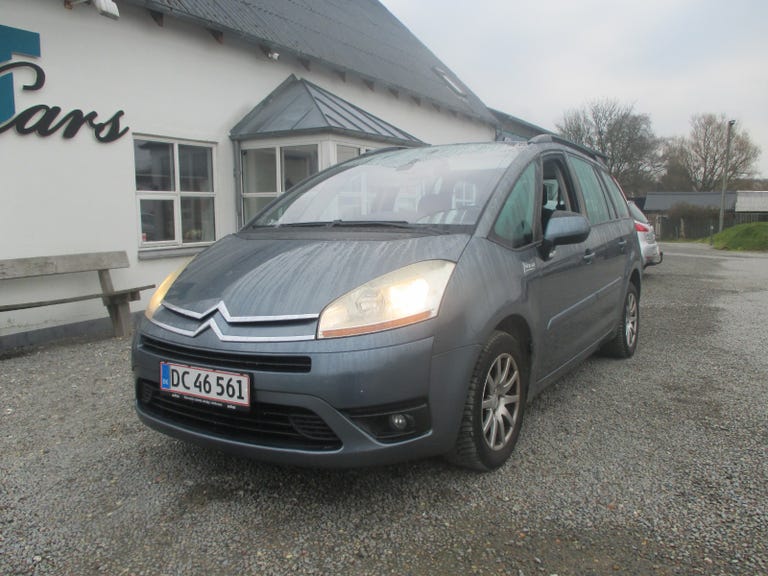 Citroën Grand C4 Picasso 16V Prestige E6G 7prs