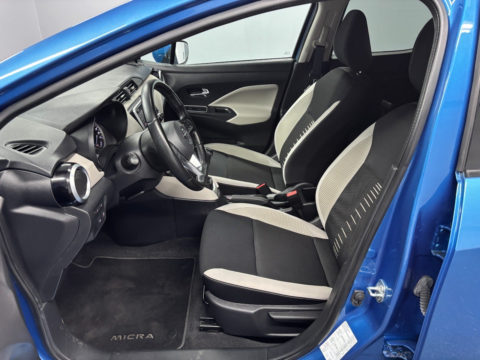 Billede af Nissan Micra 0,9 IG-T 90 Tekna