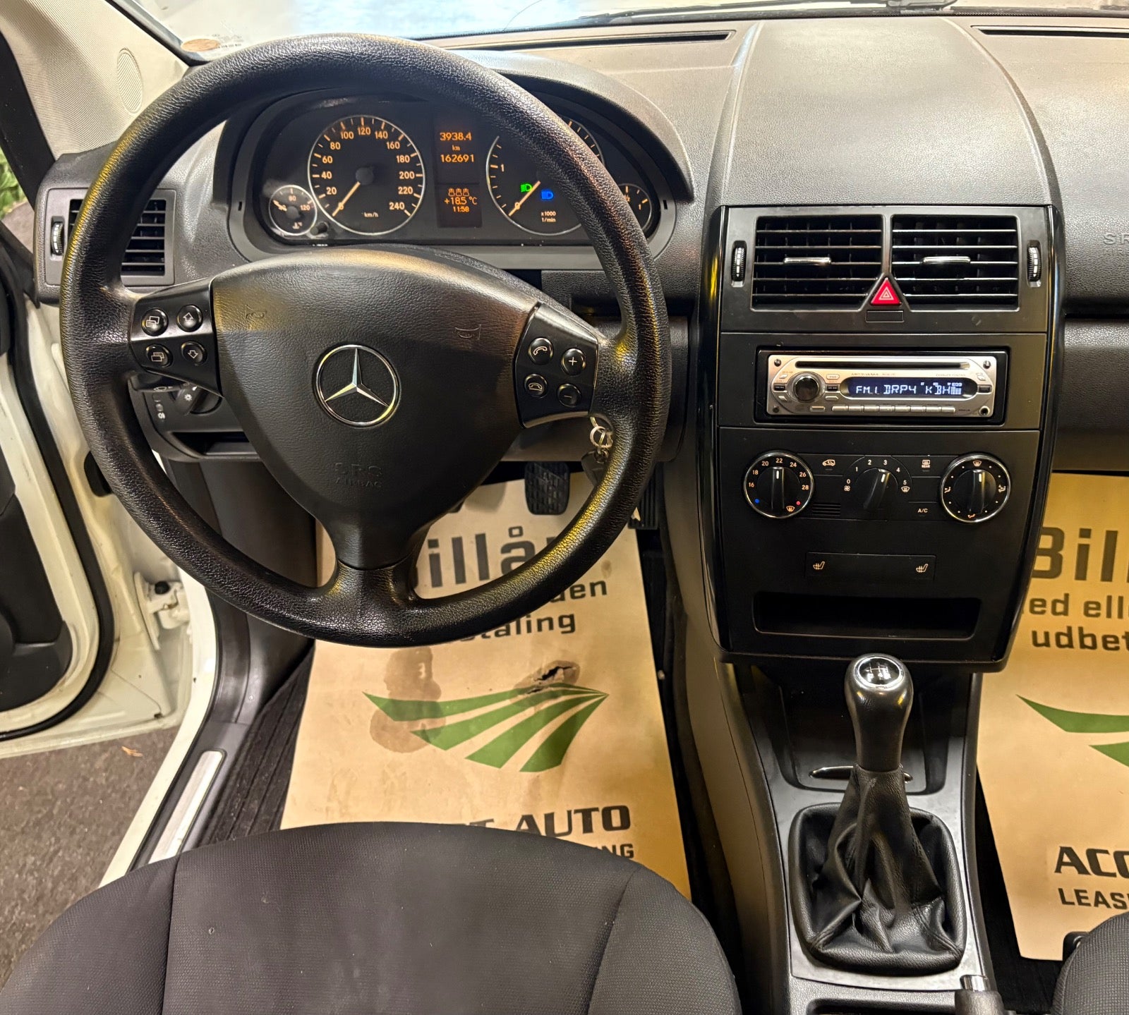 Billede af Mercedes A160 2,0 CDi