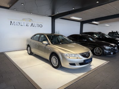 Mazda 6 2,0 Comfort