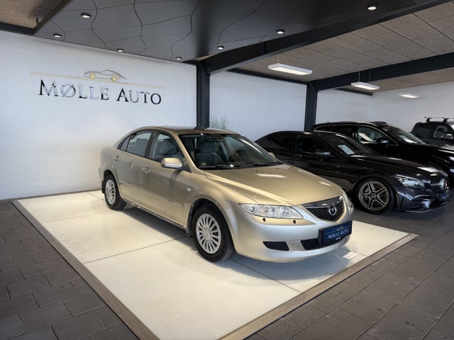 Mazda 6 2,0 Comfort