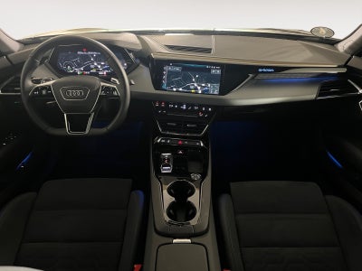 Audi e-tron GT quattro