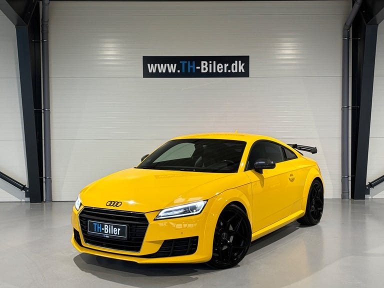 Audi TT TFSi 180 Coupé