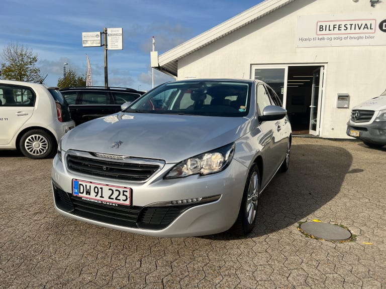 Peugeot 308 BlueHDi 120 Collection SW