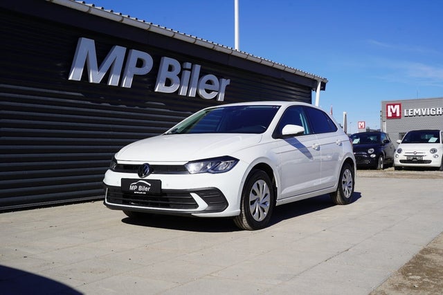 VW Polo 1,0 TSi 95 Life DSG