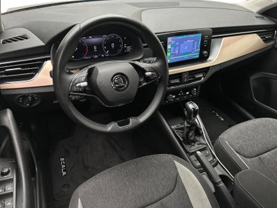 Skoda Scala TSi 110 Style DSG billede 2