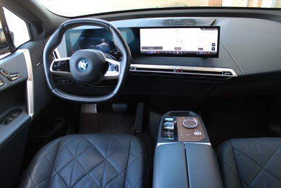 BMW iX xDrive40 Sport