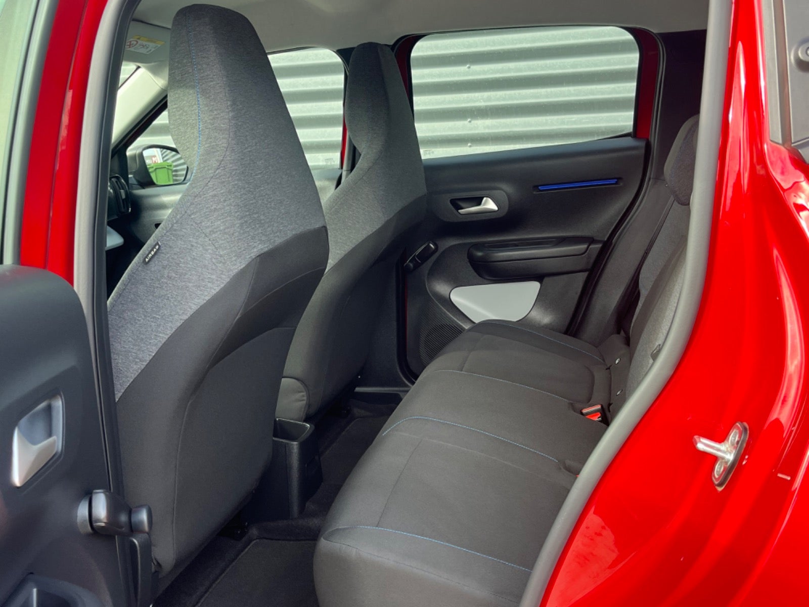 Billede af Citroën ë-C3 44 You!