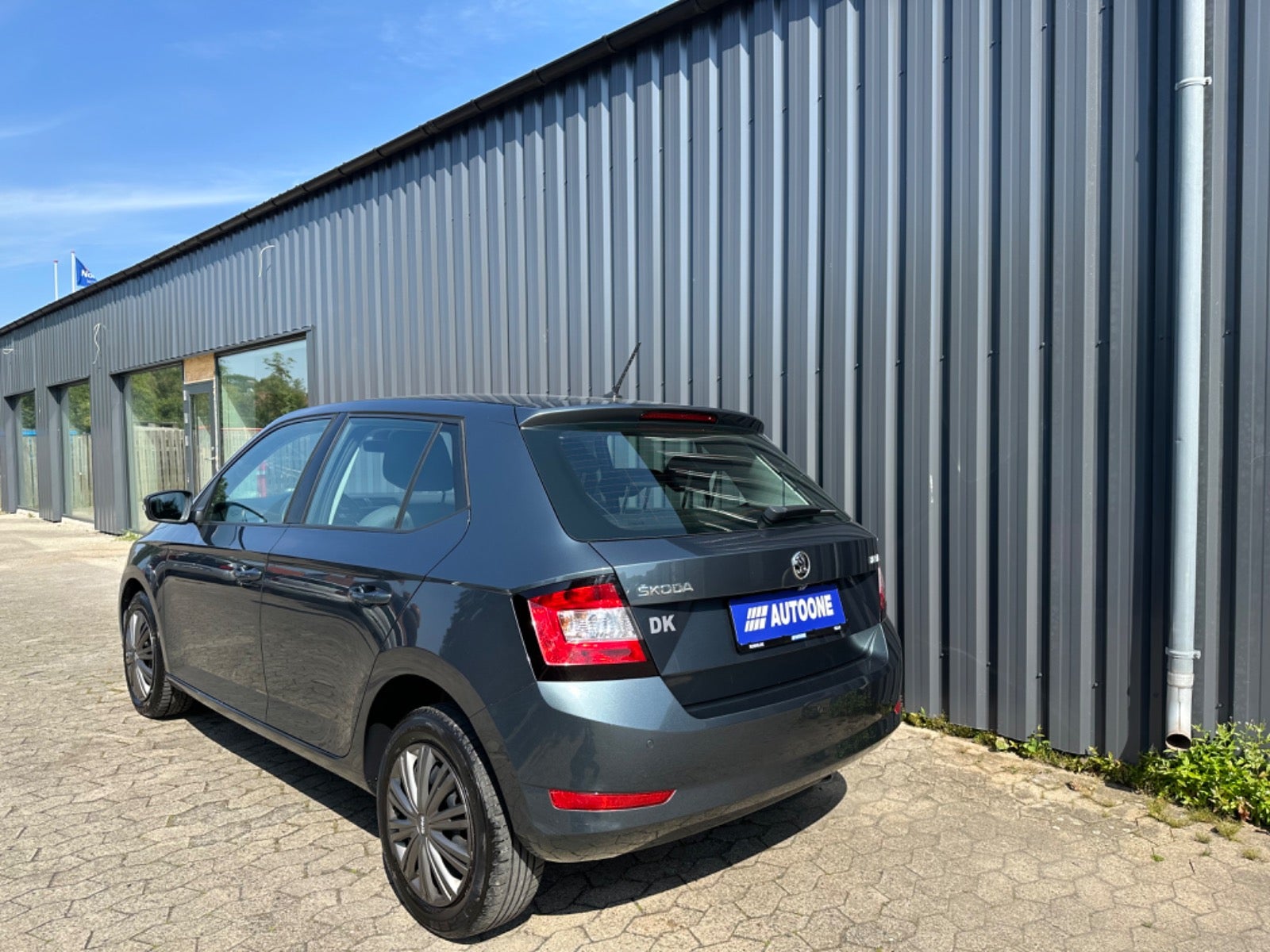 Skoda Fabia 2019