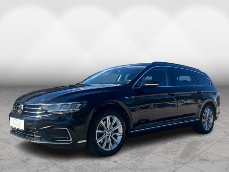 VW Passat GTE+ Variant DSG