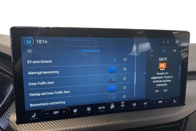 Ford Kuga PHEV ST-Line X CVT