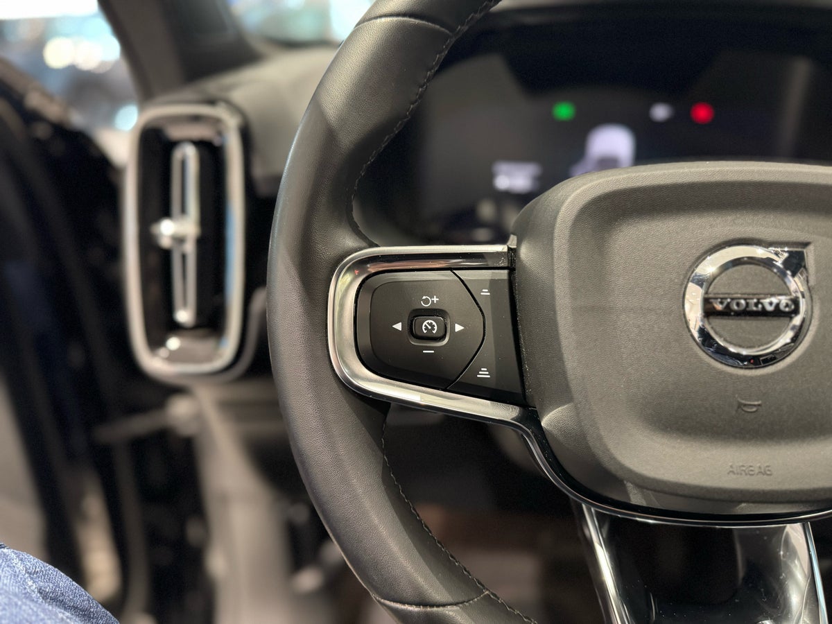 Volvo C40 ReCharge Extended Range Plus billede 13