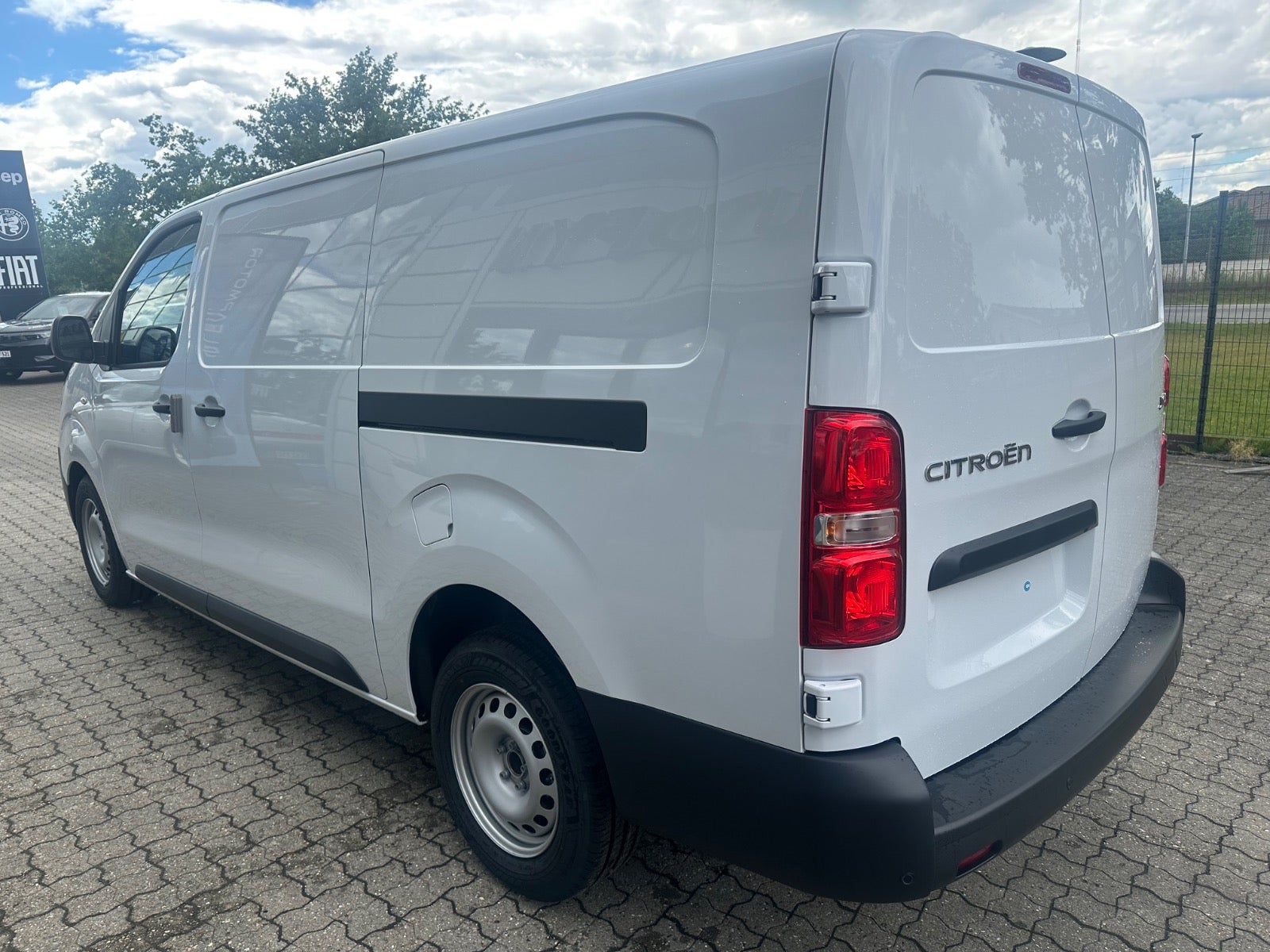 Citroën Jumpy BlueHDi 150 L3 FlexLine EAT8