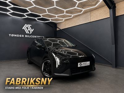 Kia EV4 Long Range Earth