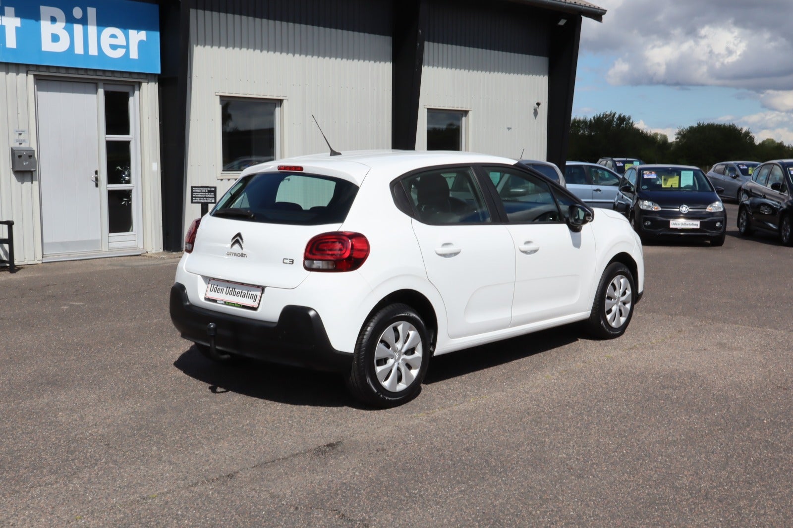 Billede af Citroën C3 1,2 PureTech 82 VTR Sport