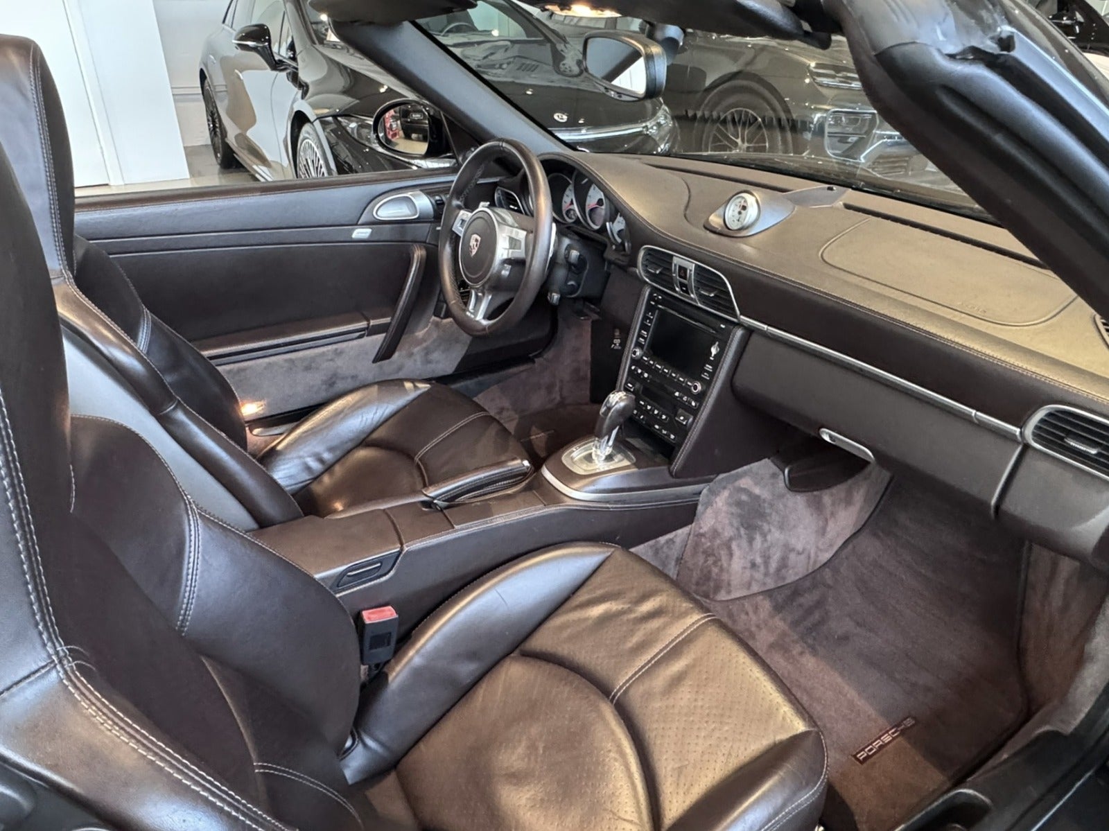 Porsche 911 Carrera 4S Cabriolet PDK