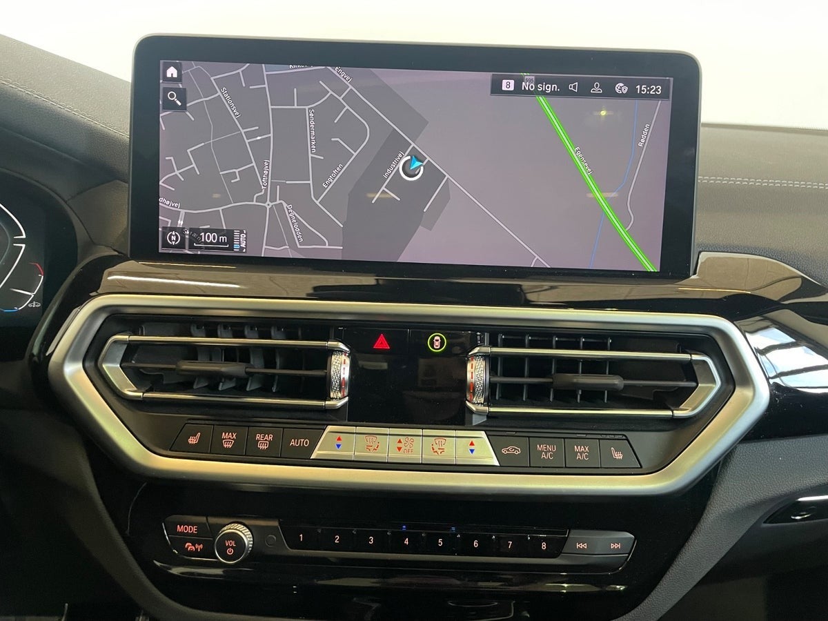 BMW iX3 Charged M-Sport