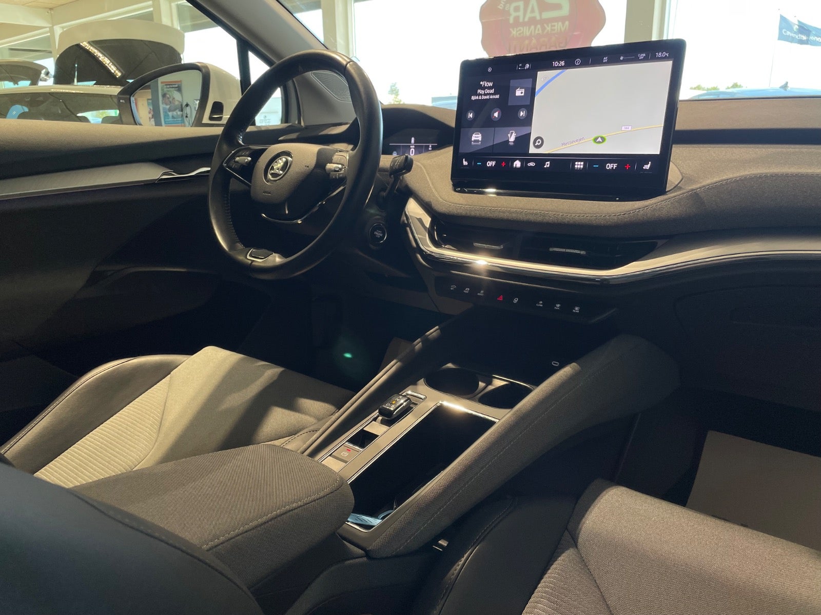 Skoda Enyaq, Billede 6