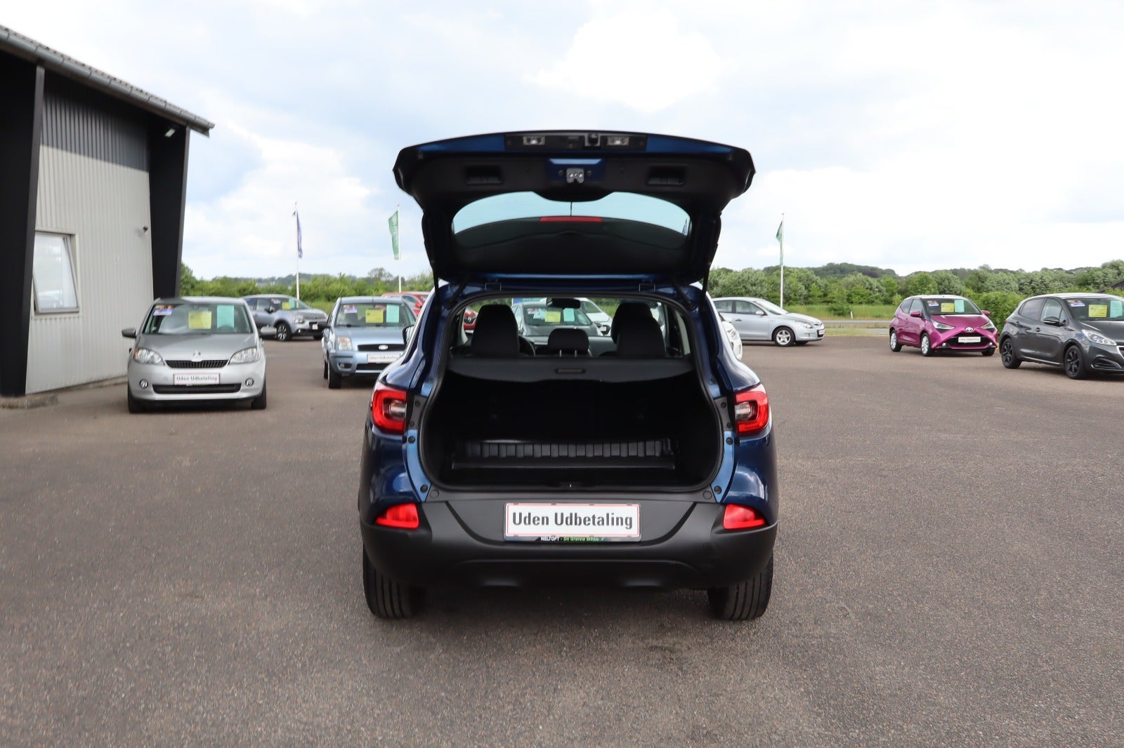 Billede af Renault Kadjar 1,2 TCe 130 Zen