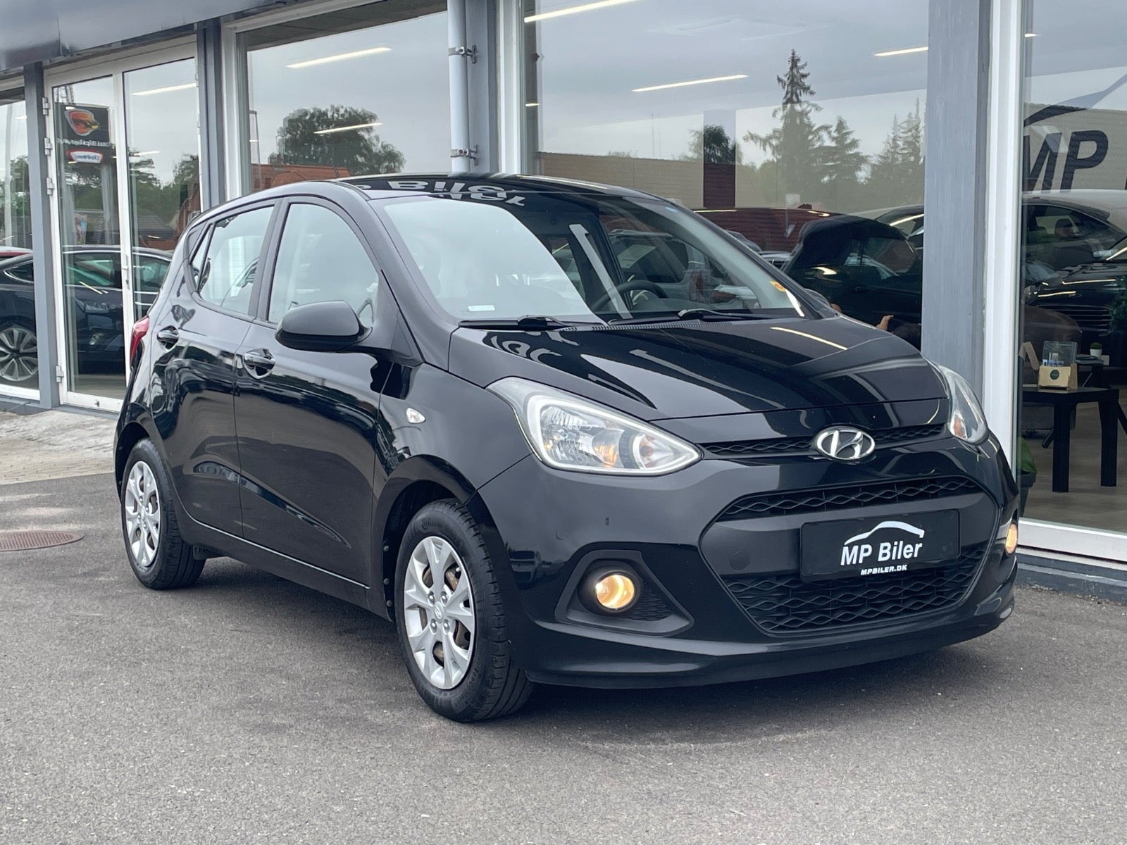 Billede af Hyundai i10 1,0 Comfort Air