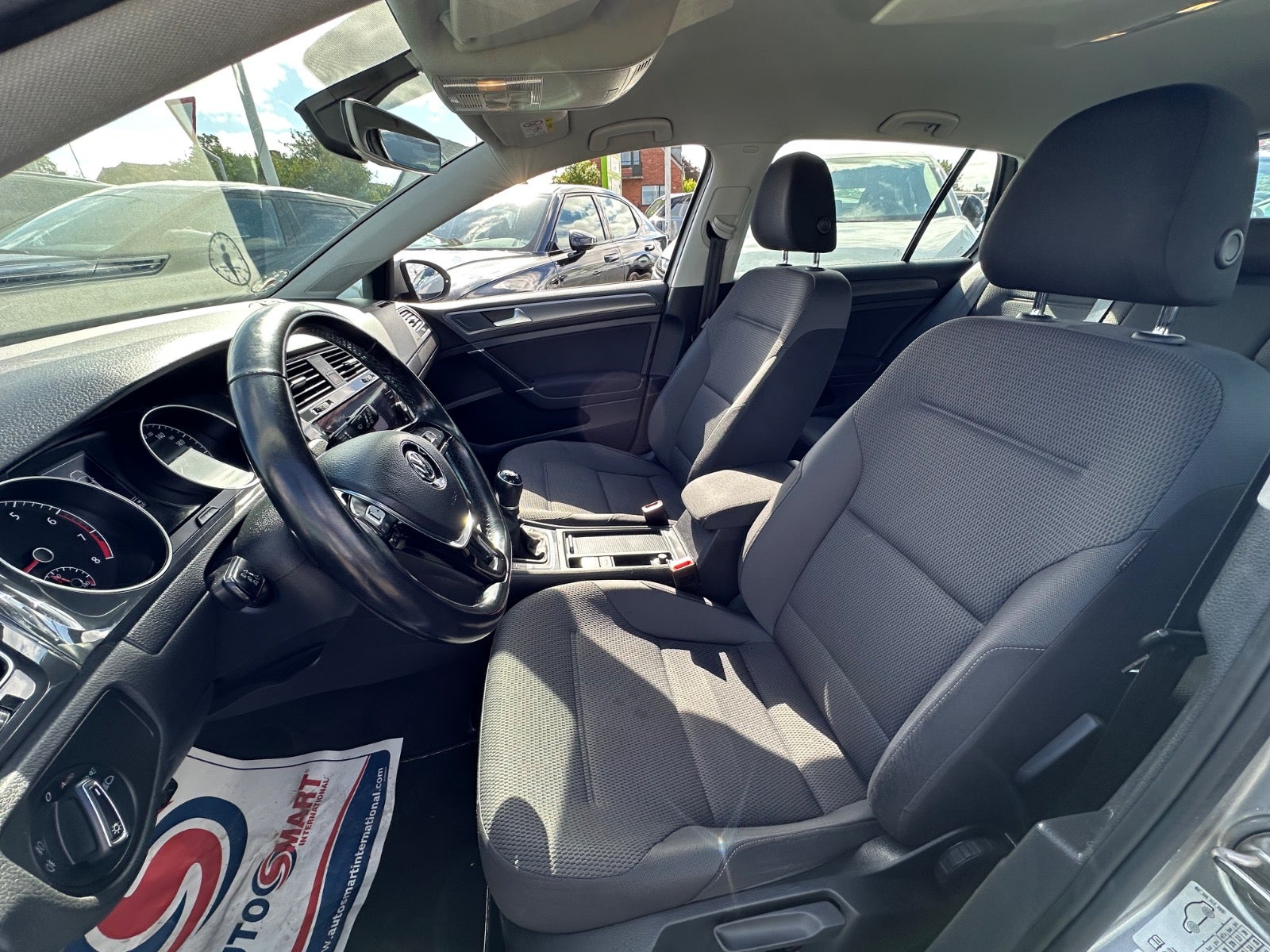 Billede af VW Golf VII 1,5 TSi 130 Comfortline