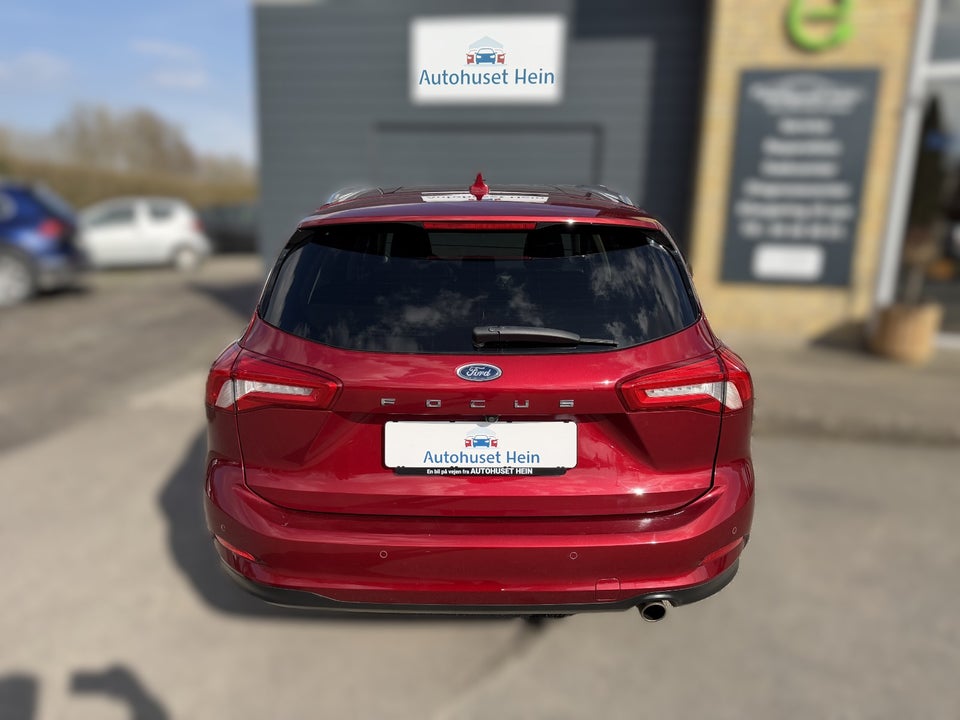 Ford Focus EcoBoost Active Business stc. — billede 6
