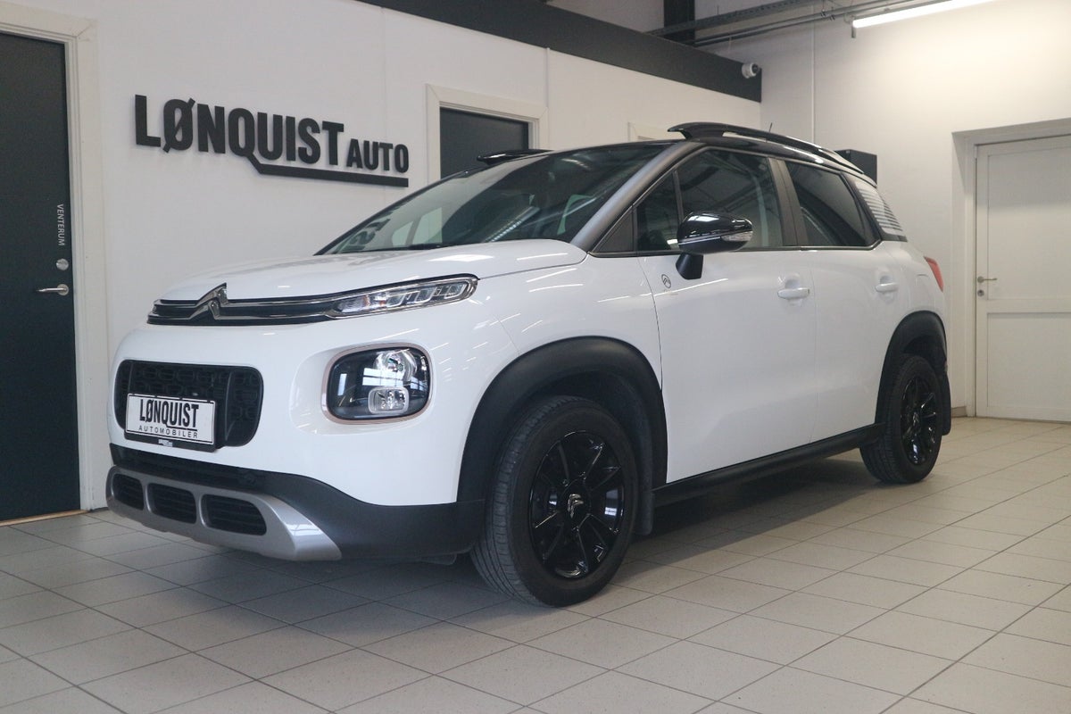 Citroën C3 Aircross PureTech 110 Origins