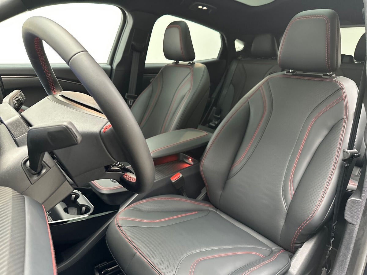 Ford Mustang Mach-E Premium Extended Range AWD billede 17