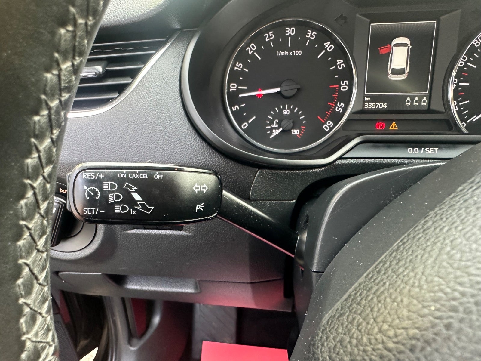 Skoda Octavia TDi 150 Elegance Combi DSG