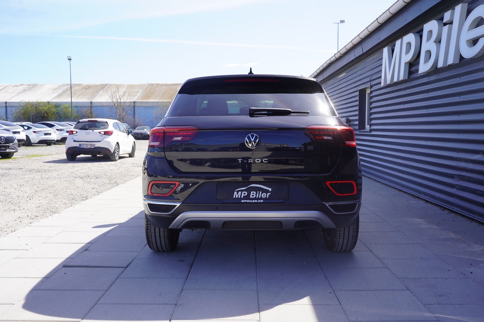 Billede af VW T-Roc 1,5 TSi 150 Style DSG