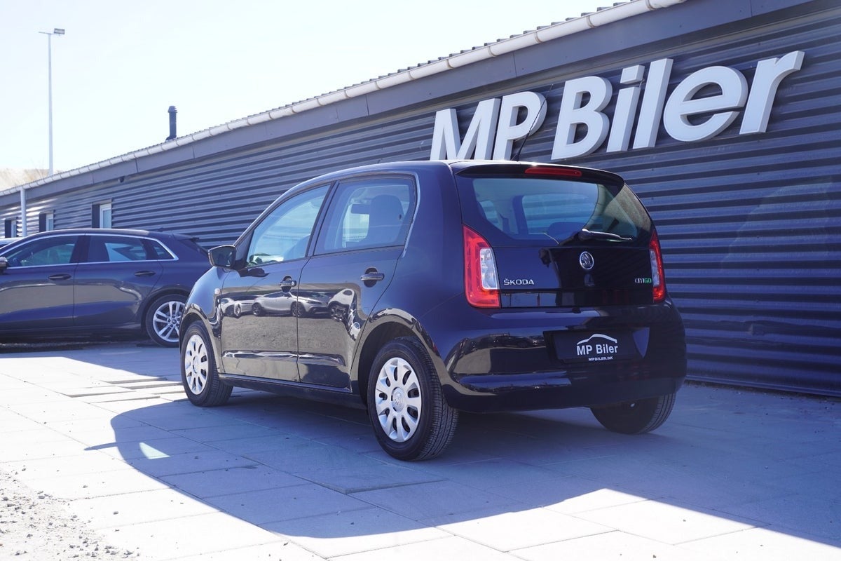 Billede af Skoda Citigo 1,0 60 Ambition