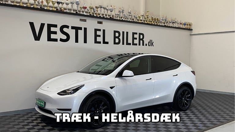 Tesla Model Y RWD