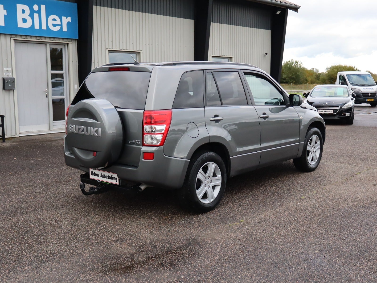 Billede af Suzuki Grand Vitara 2,0 SE