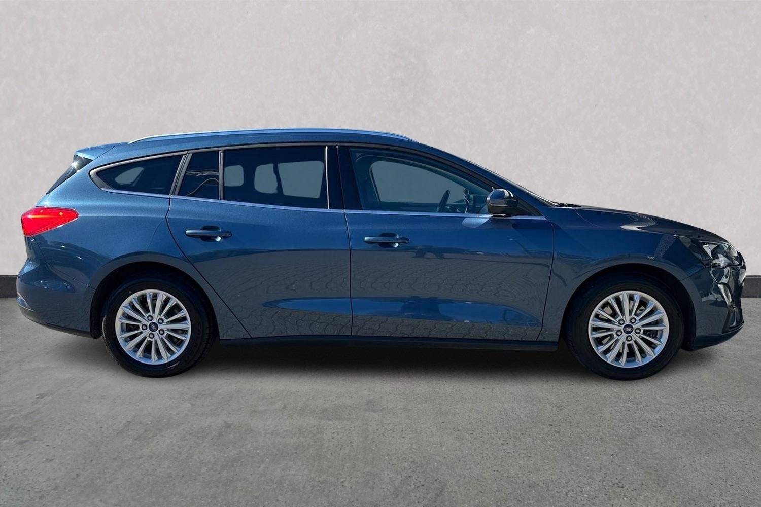 Billede af Ford Focus 1,0 EcoBoost Titanium X stc. aut.