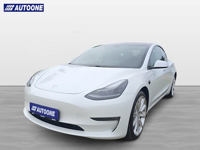 Tesla Model 3  Long Range AWD