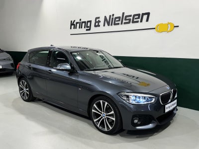 BMW 118d 2,0 M-Sport 5d