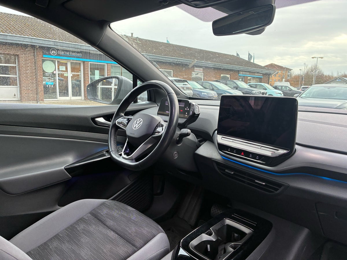 VW ID.4 Pro Performance Tech billede 6