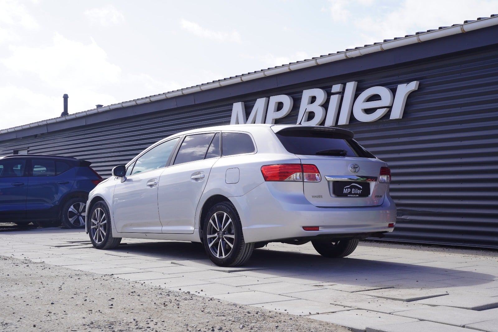 Billede af Toyota Avensis 2,0 D-4D T2 Premium stc.