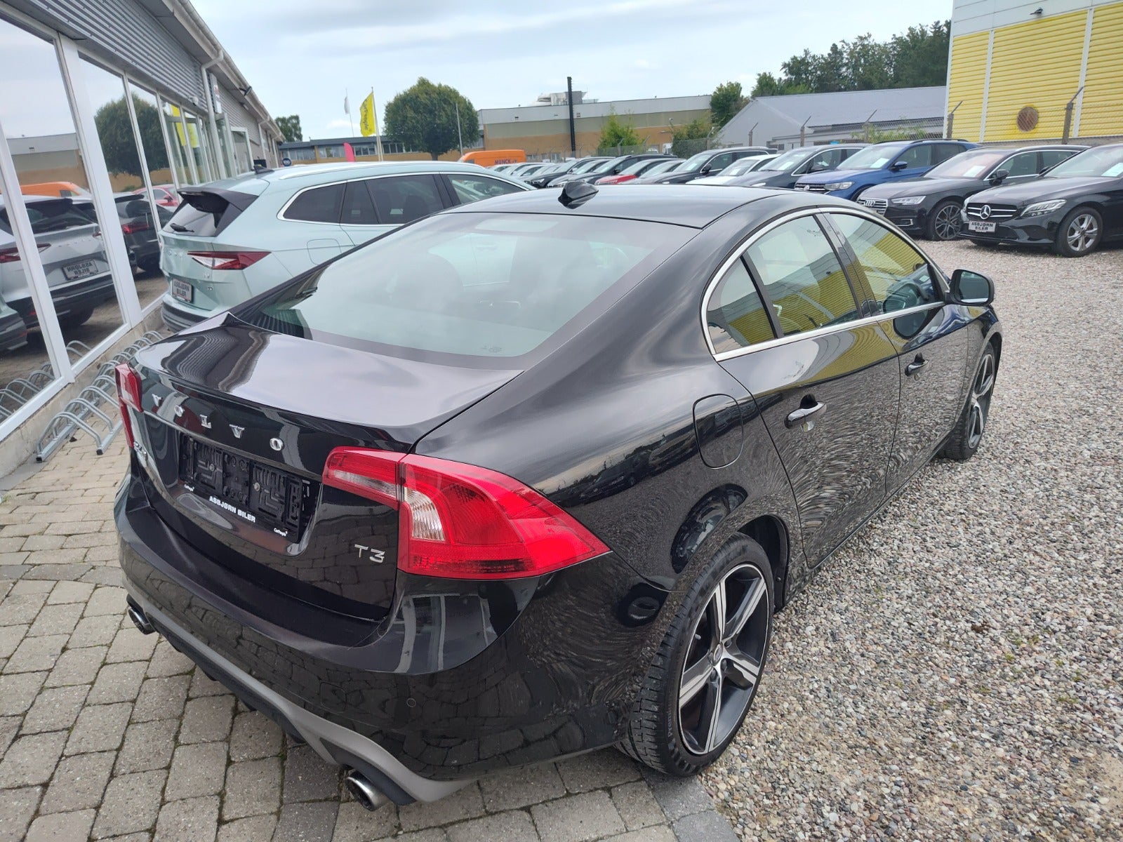 Volvo S60 2017