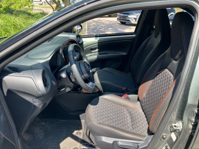 Toyota Aygo X Limited s-CVT Toyota Aygo X Limited s-CVT - 4