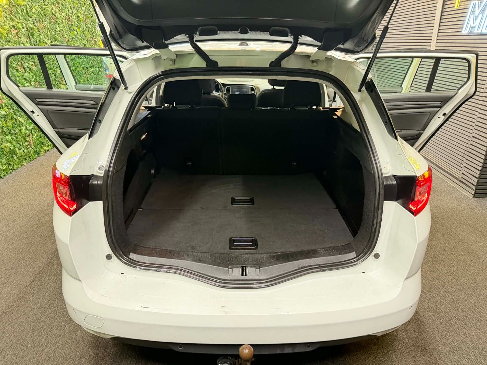 Billede af Renault Megane IV 1,5 dCi 110 Zen Sport Tourer