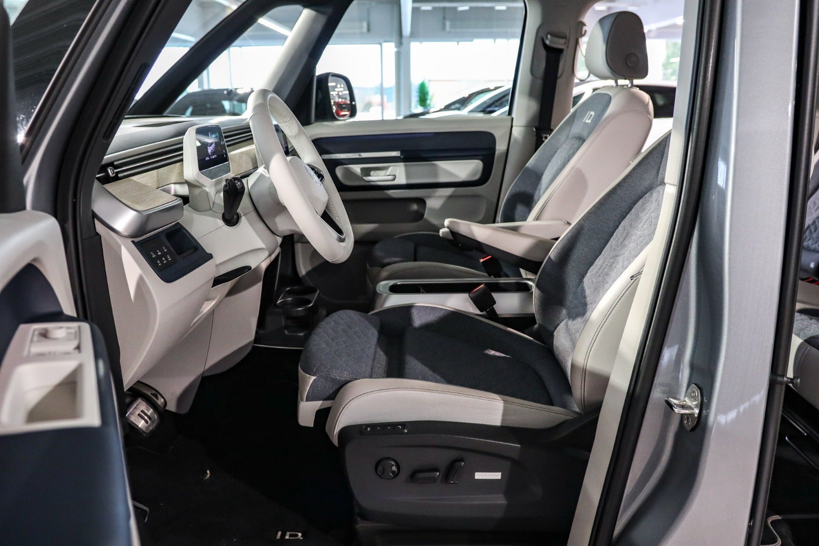 Billede af VW ID.Buzz 77 Pro Design SWB