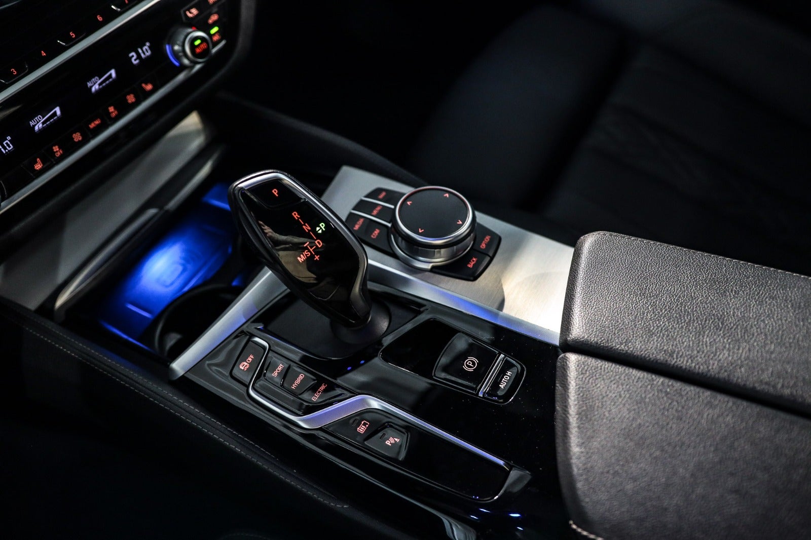 Billede af BMW 530e 2,0 Touring M-Sport aut.